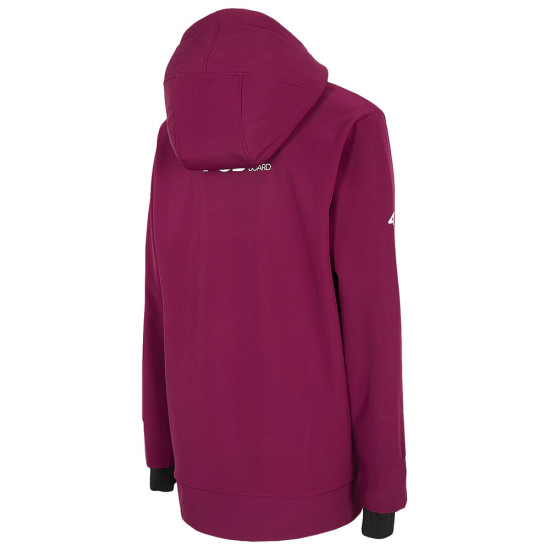 4F Γυναικείο μπουφάν Softshell Jacket